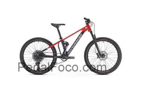 Mondraker Factor 24 ficha tecnica